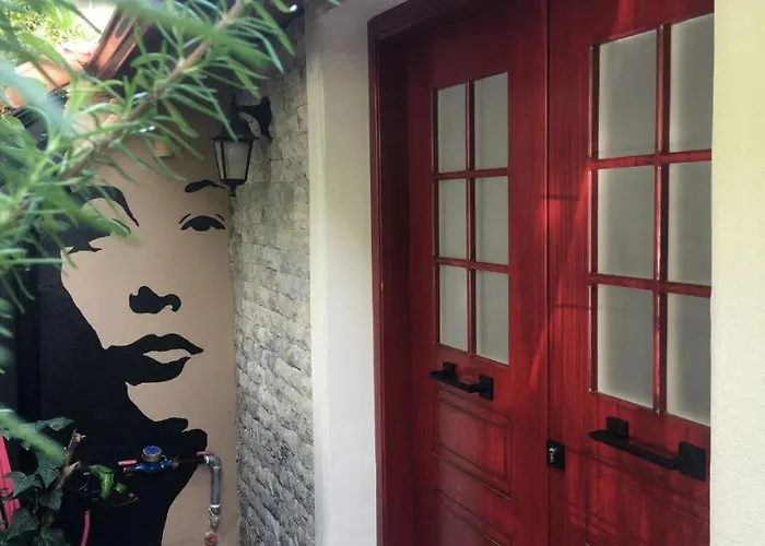 Villa Luxury With Pool Side